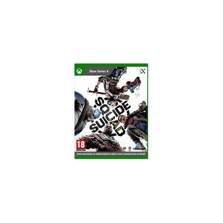 Videogioco xbox series x - warner suicide squad: kill the justice