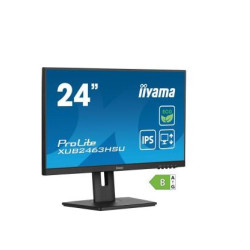 Monitor led 24" iiyama prolite xub2463hsu full hd 1920x1080/3ms/classe