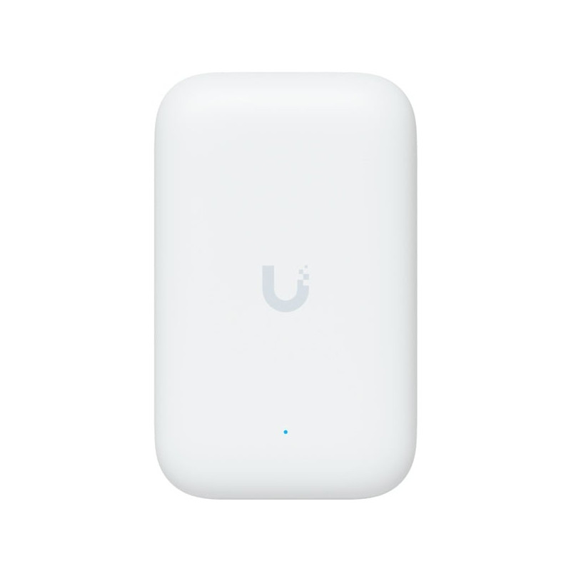 Access point ubiquiti unifi swiss army knife ultra a interno 2.4-5ghz/bianco