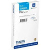 Cartuccia epson 39.0ml wf pro 6xxx ''xl'' tinta ciano