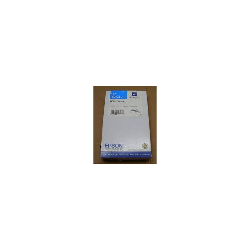 Cartuccia inchiostro epson 69.0ml wf pro 8090/8590 ''xxl''