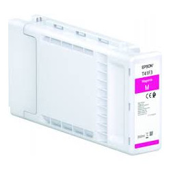Cartuccia d'inchiostro epson surecolor 110ml magenta [c13t41r34n]