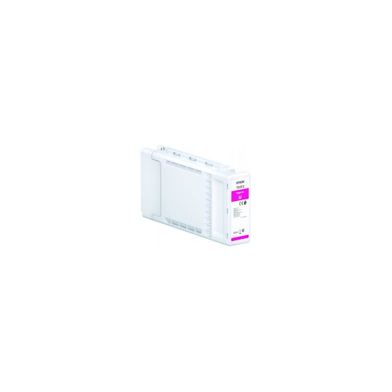 Cartuccia d'inchiostro epson surecolor 110ml magenta [c13t41r34n]