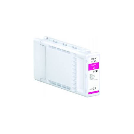 Cartuccia d'inchiostro epson surecolor 110ml magenta [c13t41r34n]
