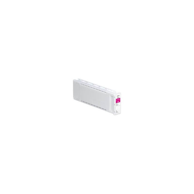 Cartuccia d'inchiostro epson 700ml tinta magenta brillante [c13t44j34n]