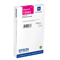 Cartuccia d'inchiostro epson 39.0ml xl tinta magenta [c13t90834n]