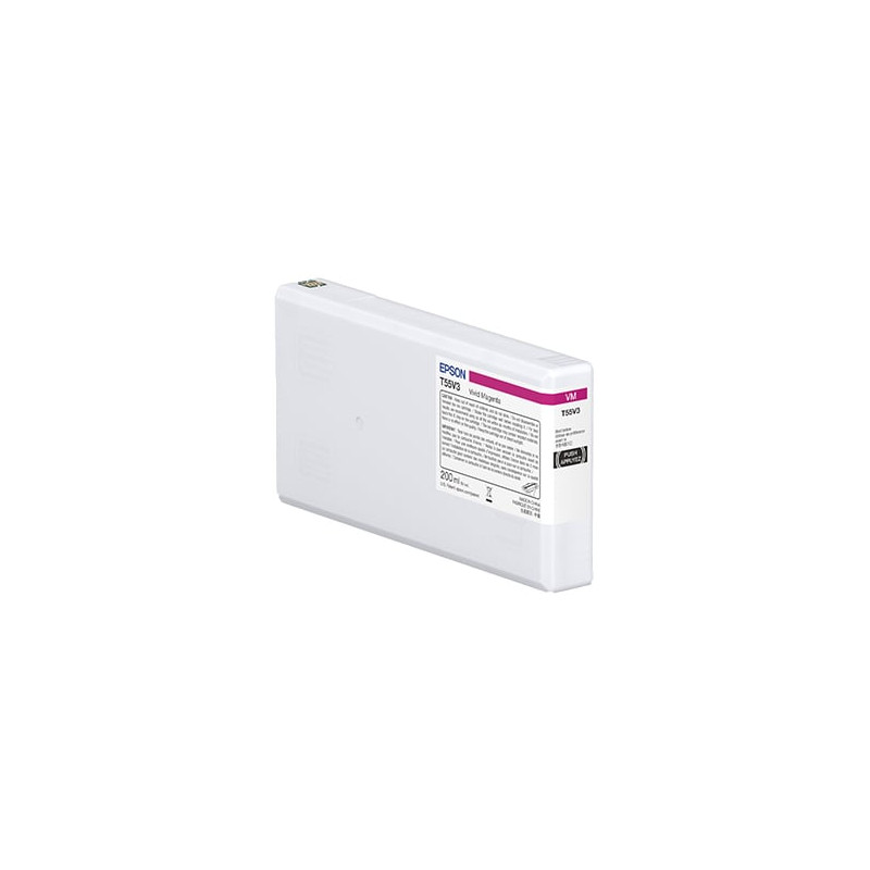 cartuccia d'inchiostro epson ultrachrome pro10 200ml magenta