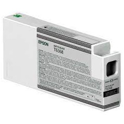 Cartuccia d'inchiostro epson 700ml tinto nero opaco [c13t63680n]