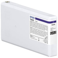 Cartuccia d'inchiostro epson ultrachrome pro10 compatibile viola