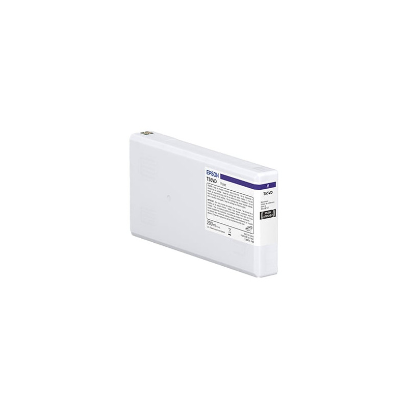 Cartuccia d'inchiostro epson ultrachrome pro10 compatibile viola