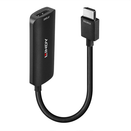 Adattatore video lindy usb micro-b hdmi2.0 tipo a convertitore
