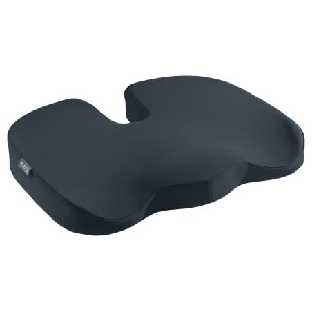 Cuscino sedile leitz ergo cosy grigio 1pz [52840089]