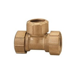 Raccordo pressione ottone t mm.32 [itap ]