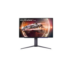 Monitor led 27" lg 27gs95qe quad hd 2560x1440p 0.03ms classe