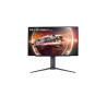 Monitor led 27" lg 27gs95qe quad hd 2560x1440p 0.03ms classe