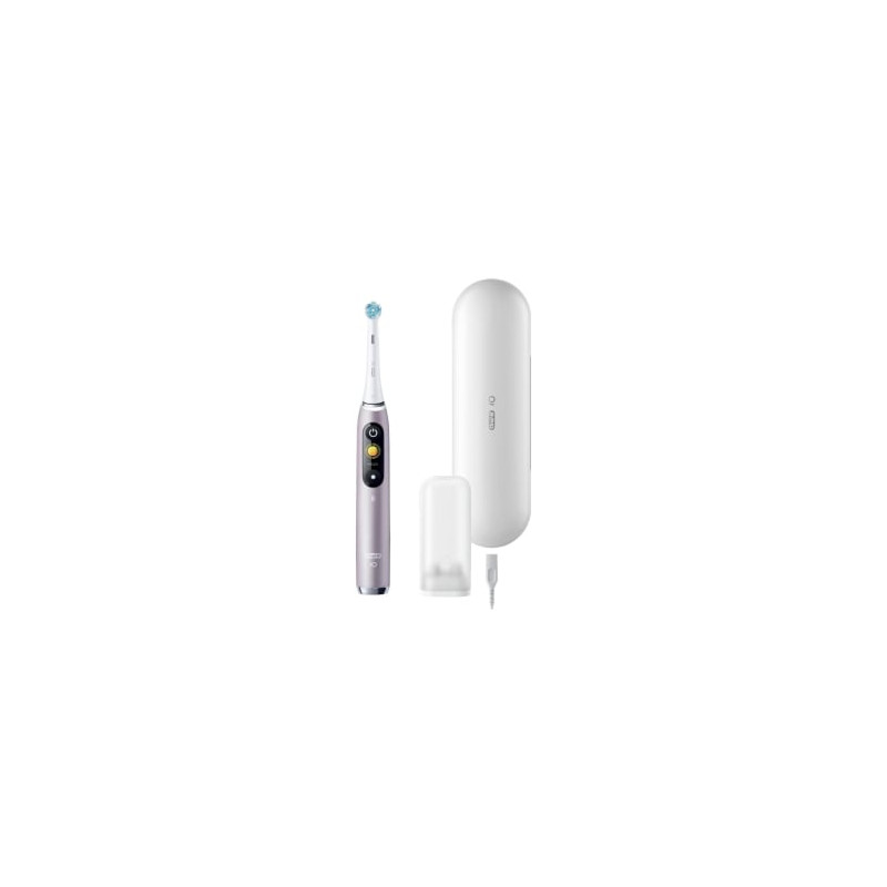 Spazzolino elettrico oral-b io9 timer 4x30s 178x100x253mm 7programmi