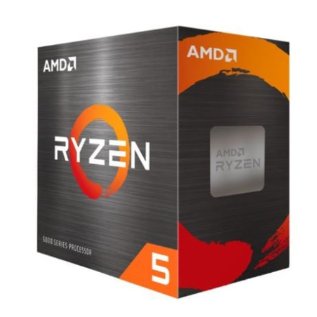 Cpu amd ryzen 5 5600gt am4 3.6ghz 16mb l3 box