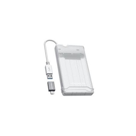 Box hdd/ssd graugear g-2503-ac 2.5 sata