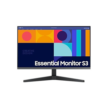Monitor led 27'' samsung ls27c330gau full hd 1920x1080p 4ms