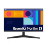 Monitor led 27'' samsung ls27c330gau full hd 1920x1080p 4ms