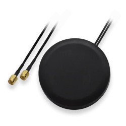 Antenna teltonika pr1kcl25 sma 2.5dbi con cavo 3m nero [nutetappr1kcl25]