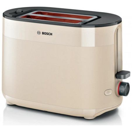 Tostapane bosch tat2m12 2 fette 950w beige [hkbostotat2m127]
