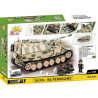 Cobi klocki hc wwii sd.kfz.184 ferdinand 1/28 multicolore [wpcbks0uc002583]