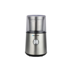 Macinacaffe' blaupunkt fcg801 200w argento/grigio [hkbaumkfcg80100]