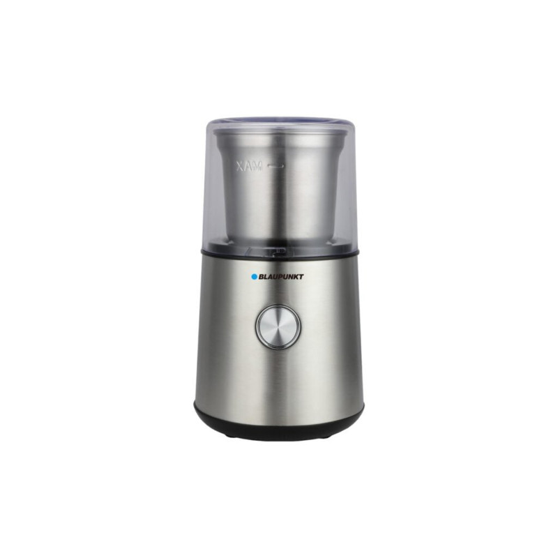 Macinacaffe' blaupunkt fcg801 200w argento/grigio [hkbaumkfcg80100]