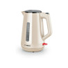 Bollitore elettrico bosch twk1m127 1.7l 2400w beige [hkboscztwk1m127]