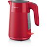 Bollitore elettrico bosch twk2m164 1.7l 2400w rosso [hkboscztwk2m164]
