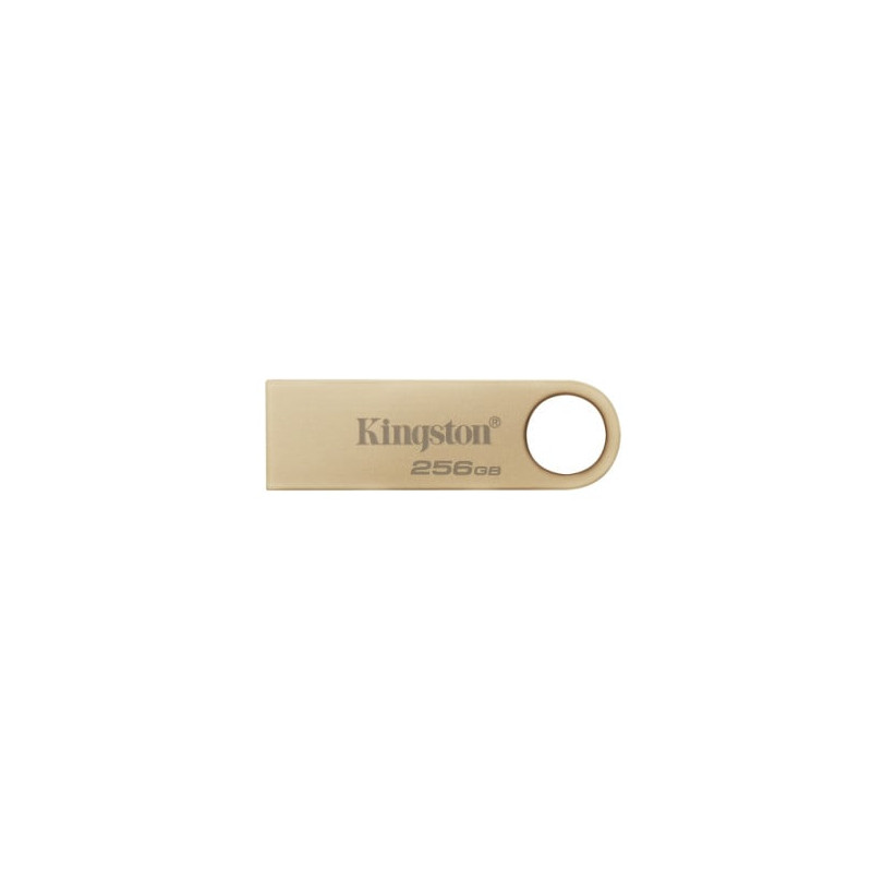 Pen drive 256gb kingston technology datatraveler usb-a 3.2 oro