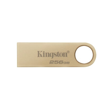 Pen drive 256gb kingston technology datatraveler usb-a 3.2 oro