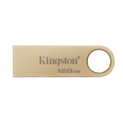 Pen drive 128gb kingston technology datatraveler usb-a 3.2 oro