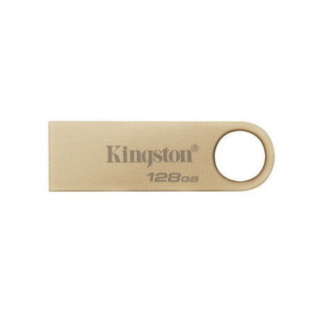 Pen drive 128gb kingston technology datatraveler usb-a 3.2 oro