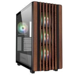 Case sharkoon rebel c70g rgb midi-tower atx nero [4044951040193]