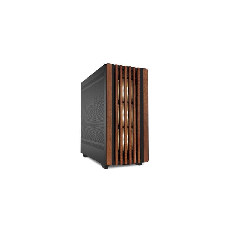 Case sharkoon rebel c70m rgb midi-tower atx nero [4044951040179]