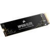 Ssd 1tb corsair mp600 elite m.2/pcie/nero [cssd-f1000gbmp600enh]