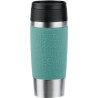 Thermos emsa travel mug classic 360ml in acciaio inossidabile/benzina