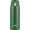 Thermos emsa travel mug light 400ml con coperchio incernierato verde