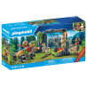 Playmobil my life sports & action esploratori e rovine della