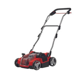 Arieggiatore einhell ge-sc a batteria 18v rosso/nero [3420680]