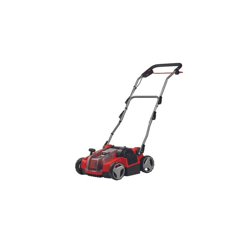 Arieggiatore einhell ge-sc a batteria 18v rosso/nero [3420680]