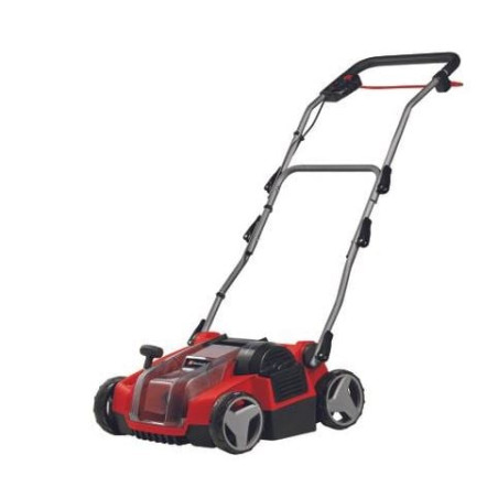 Arieggiatore einhell ge-sc a batteria 18v rosso/nero [3420680]