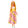 Bambola barbie a touch of magic royale 310mm multicolore [hrr09]