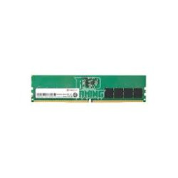 Ram dimm ddr5 32gb transcend 4800mhz cl40 1.1v verde [ts4gla64v8e]