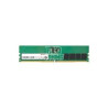 Ram dimm ddr5 32gb transcend 4800mhz cl40 1.1v verde [ts4gla64v8e]
