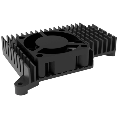 Dissipatore joy-it pi 5 65mm nero [rb-heatsink5]