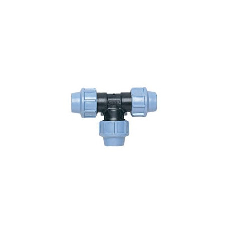 Raccordo pressione polipropilene t mm.20 [sab ]