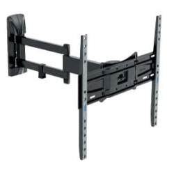 Supporto murale meliconi slimstyle plus 400 sdr per tv 40''-82''